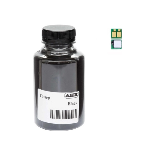 Тонер HP LJ M211/M236, HP 136A chip 40г Black АНК (50000472)