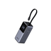 Батарея універсальна Ugreen 20000 mAh 130W Cable Space gray (U_55365B)