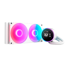 Система рідинного охолодження NZXT Kraken Elite RGB 280mm AIO (RL-KR28E-W2)