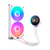 Система рідинного охолодження NZXT Kraken Elite RGB 280mm AIO (RL-KR28E-W2)