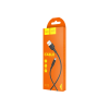 Дата кабель USB 2.0 AM to Micro 5P 1.0m 2A PVC X25 black HOCO (6957531080121)