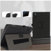 Чохол до планшета BeCover Slimbook Blackview Tab 18 12.0" Black (713716)