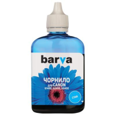 Чернила Barva CANON GI-490 90г CYAN (G490-508)