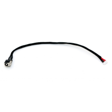 Разъем питания ноутбука с кабелем для Lenovo PJ520 (5.5mm x 2.5mm), 6-pin, 20 см Универсальный (A49027)