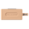 Акустична система 2E SoundLegend Mini PowerBank IPX6 Brown (2E-BSSLMWBN)