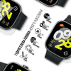 Плівка захисна Armorstandart Matte hydrogel Xiaomi Redmi Watch 4 6 pcs (ARM92126)