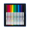 Фломастери Kite Creative Superwashable 12 кольорів (K-1152)