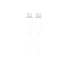 Дата кабель USB-C to USB-C 1.5m 3A Cablexpert (CC-USB2S-CMCM-1.5M-W)