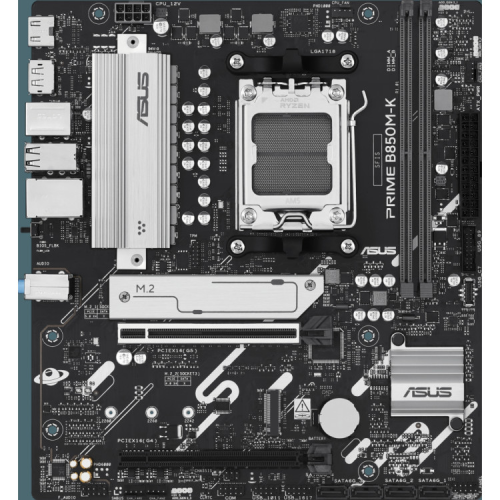 Материнская плата ASUS PRIME B850M-K
