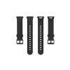 Ремінець до фітнес браслета BeCover Silicone для Xiaomi Mi Smart Band 7 Pro Black (708592)