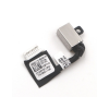 Разъем питания ноутбука с кабелем Dell 03FYH0 (4.5mm x 3.0mm + center pin), 8(7)-pin, 4 см (A49117)