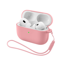 Чохол для навушників Armorstandart Silicone Case для Apple Airpods Pro 3 Pink (ARM88297)