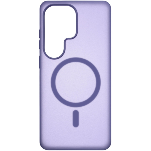 Чохол до мобільного телефона Armorstandart Mystiq MagCase Samsung S26 Ultra 5G Dark Violet (ARM91635)