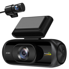 Відеореєстратор Aspiring AT380 UHD 4K, Speedcam, WiFi, GPS (AT80D3)