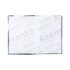 Книга записна Axent R&B Telephone А5, 96 аркушів, клітинка, тверда обкладинка (8457-5-A)