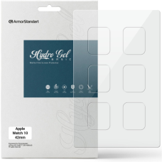 Плівка захисна Armorstandart Matte hydrogel Apple Watch 10 42mm 6 pcs (ARM91989)