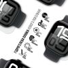 Плівка захисна Armorstandart Matte hydrogel Apple Watch 10 42mm 6 pcs (ARM91989)