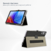 Чохол до планшета BeCover Slimbook Blackview Tab 9 Wi-Fi 11" Black (715845)