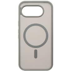 Чохол до мобільного телефона Armorstandart Uniq MagCase Google Pixel 10a 5G Titanium Grey (ARM91778)