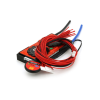 BMS контроллер DaLy LiFePO4 48V 16S 40A (SMDL16S-40A)