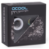 Фітинг для СРО Alphacool Eiszapfen extension 10mm - - white (17488)