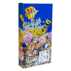 Картридж Barva Canon PFI-710C 2355C001AA 700мл cyan (IC-PFI710C)