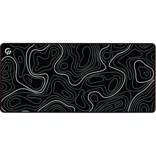 Килимок для мишки GamePro Speed/Control Black (MP275AB)