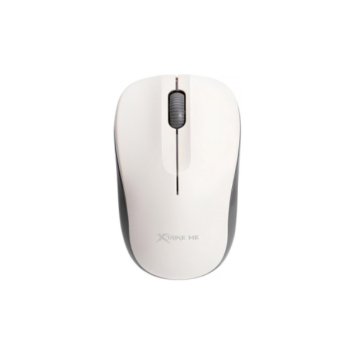 Мишка Xtrike ME GW-116 Wireless White (GW-116WH)