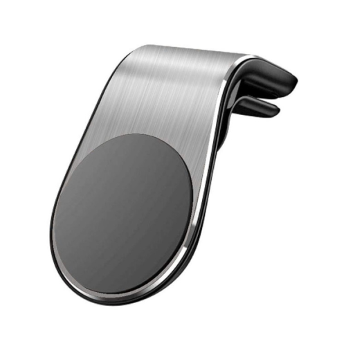 Універсальний автотримач XoKo RM-C70 Flat Magnetic silver (XK-RM-C70-SL)
