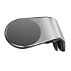 Універсальний автотримач XoKo RM-C70 Flat Magnetic silver (XK-RM-C70-SL)