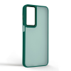 Чохол до мобільного телефона Armorstandart Frame Samsung A16 4G Dark Green (ARM84802)