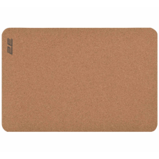 Килимок для мишки 2E Cork S Brown (2E-PAD-S-CORK)