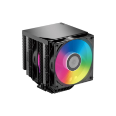 Кулер до процесора PcCooler Охолоджувач для процесора PсCOOLER RT720 TC ARGB BK чорний IntelLGA 11 (RT720 TC ARGB BK)