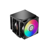Кулер до процесора PcCooler Охолоджувач для процесора PсCOOLER RT720 TC ARGB BK чорний IntelLGA 11 (RT720 TC ARGB BK)