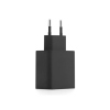 Зарядний пристрій ColorWay Power Delivery Port USB Type-C (20W) black (CW-CHS023PD-BK)