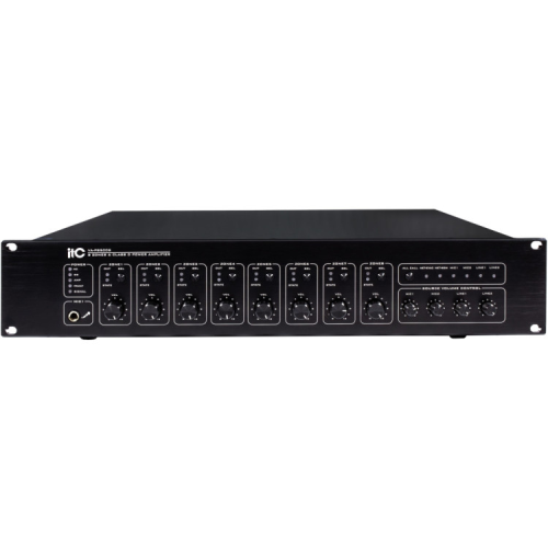 Підсилювач ITC 8 зон 500 Вт (VA-P8500S)