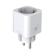 Умная розетка Voltronic WI-FI 220V 10A (EU-C338)