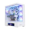 Корпус для ПК Zalman P40DSWHITE