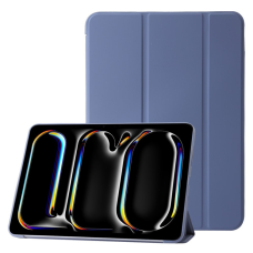 Чохол до планшета BeCover Tri Fold Soft TPU Silicone Apple iPad Pro 11" M5 2025 Purple (715994)