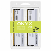 Модуль пам'яті для комп'ютера DDR4 16GB (2x8GB) 3600 MHz Onyx White Prologix (PRO16GB3600YW4K)