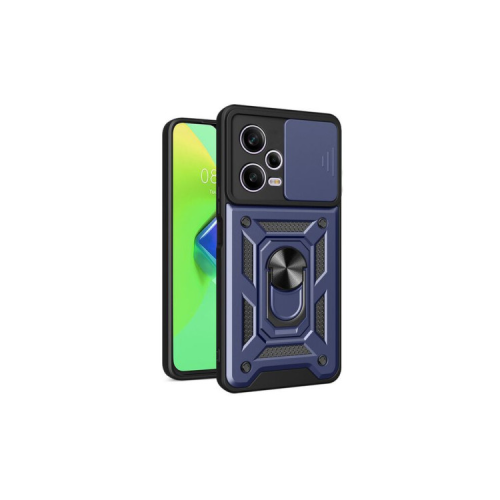 Чохол до мобільного телефона BeCover Military Xiaomi Redmi Note 12 5G/ Xiaomi Poco X5 5G Blue (709125)