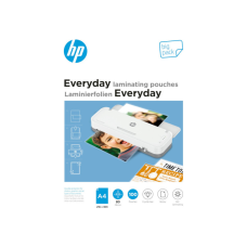 Плівка для ламінування HP Everyday Laminating Pouches, A4, 80 Mic, 216 x 303, 100 pcs (9154) (838140)