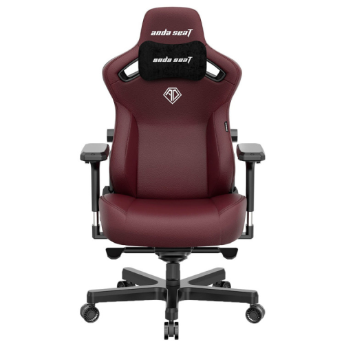 Кресло игровое Anda Seat Kaiser 3 Size L Maroon (AD12YDC-L-01-A-PV/C)