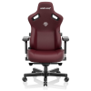 Кресло игровое Anda Seat Kaiser 3 Size L Maroon (AD12YDC-L-01-A-PV/C)