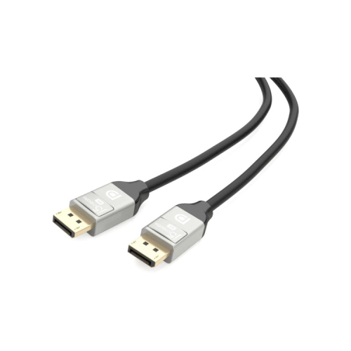 Кабель мультимедійний DisplayPort M to DisplayPort M 2.0m V1.4 8K 60Hz J5create (JDC43-N)