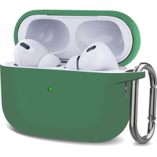 Чохол для навушників Armorstandart Hang Case для Apple AirPods Pro 2 Pine Green (ARM68590)