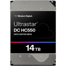 Жорсткий диск 3.5" 14TB WDC Hitachi HGST (WUH721814ALE6L4)