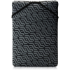 Чохол до ноутбука HP 14" Reversible Protective Blk/Geo Sleeve (2F2L4AA)