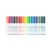 Фломастери Kite Creative Superwashable 24 кольорів (K-1153)