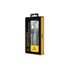 Дата кабель USB 2.0 AM to Lightning 1.5m 2.1A Cablexpert (CC-USB2S-AM8PM-1.5M-BK)
